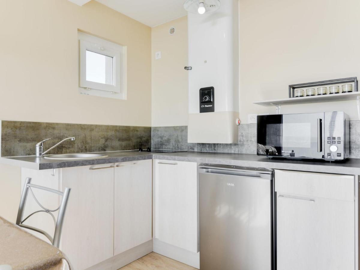 Apartment Les Romarins By Interhome Narbonne-Plage Eksteriør bilde