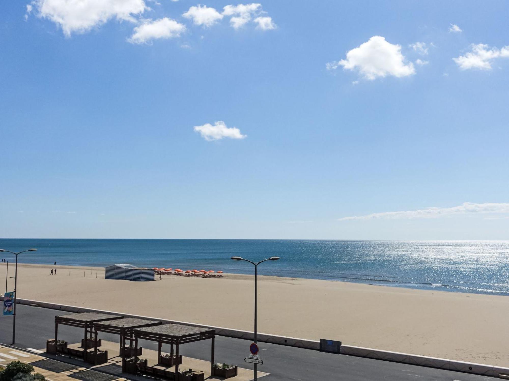Apartment Les Romarins By Interhome Narbonne-Plage Eksteriør bilde